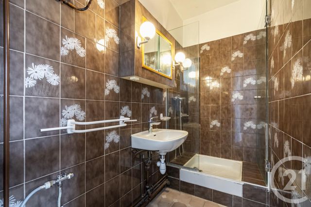 Appartement Studio &agrave; vendre - 1 pi&egrave;ce - 20,01 m2 - Paris - 75012 - ILE-DE-FRANCE