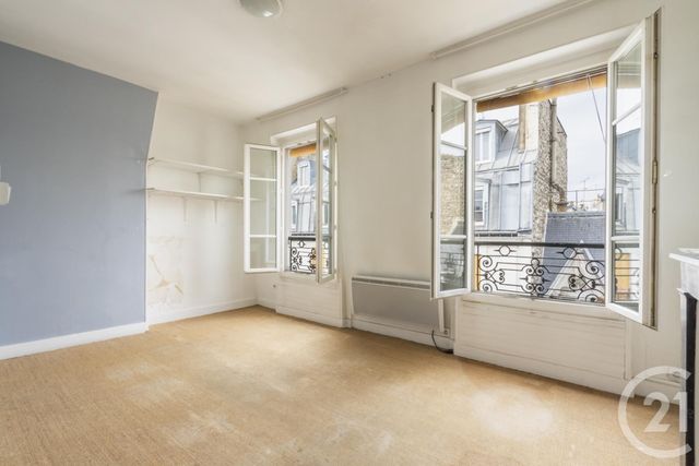 Appartement Studio &agrave; vendre - 1 pi&egrave;ce - 20,01 m2 - Paris - 75012 - ILE-DE-FRANCE